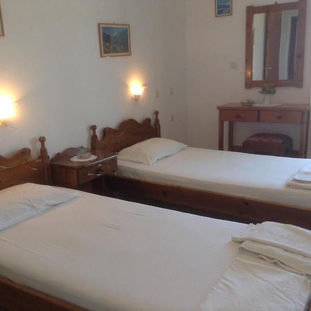 Rania Apartments Antiparos Città Esterno foto