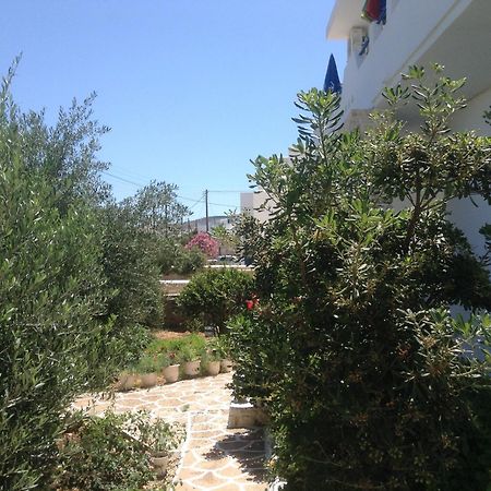 Rania Apartments Antiparos Città Esterno foto