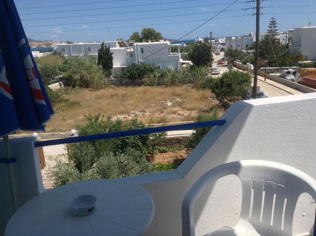 Rania Apartments Antiparos Città Esterno foto
