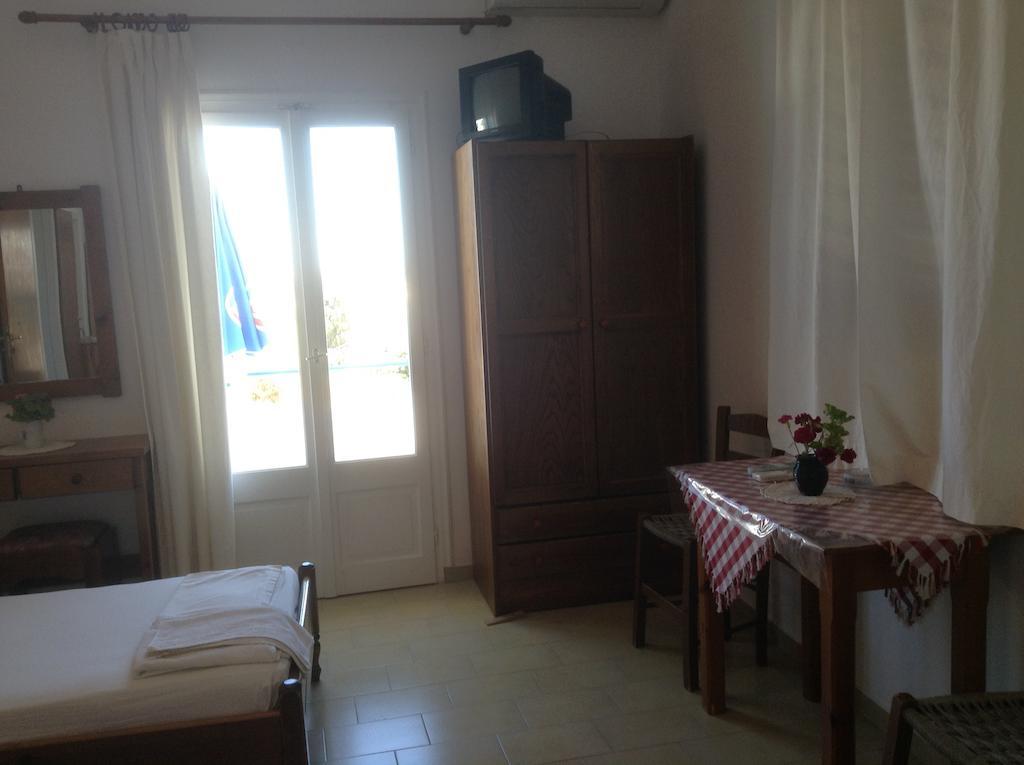 Rania Apartments Antiparos Città Esterno foto