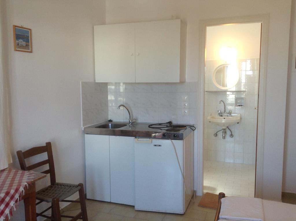 Rania Apartments Antiparos Città Esterno foto
