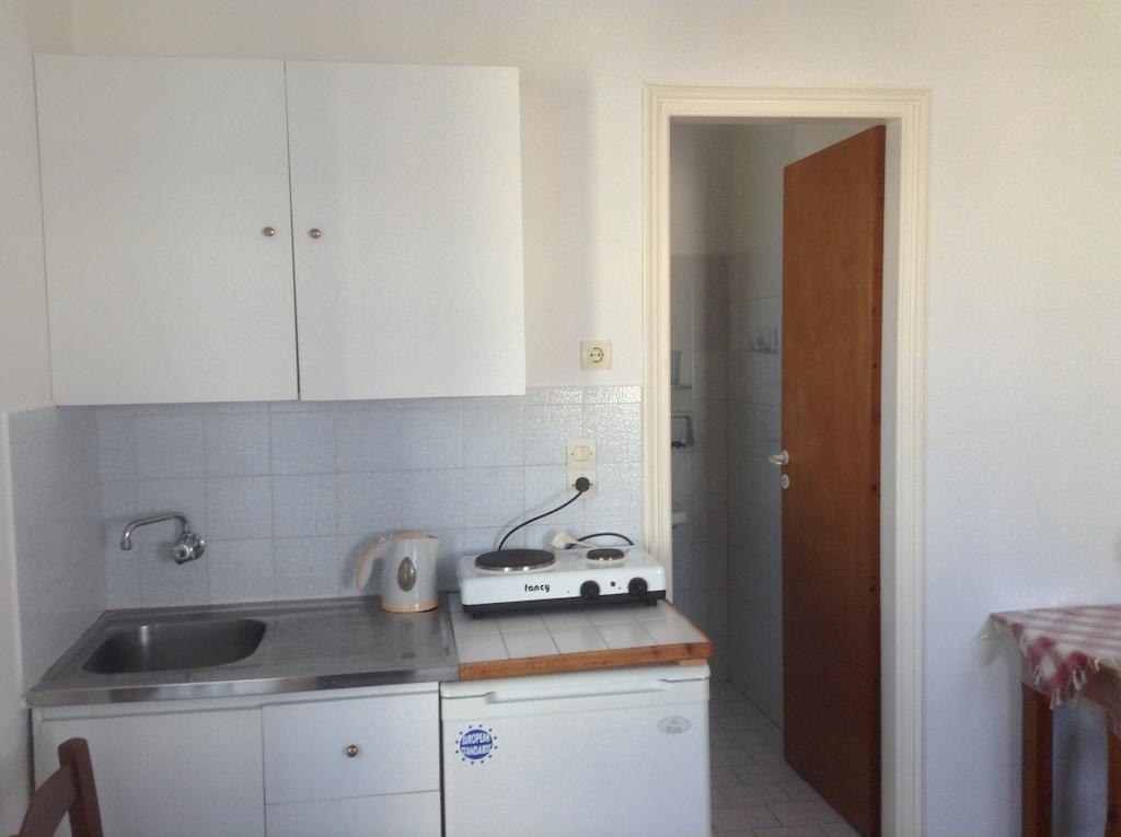 Rania Apartments Antiparos Città Esterno foto