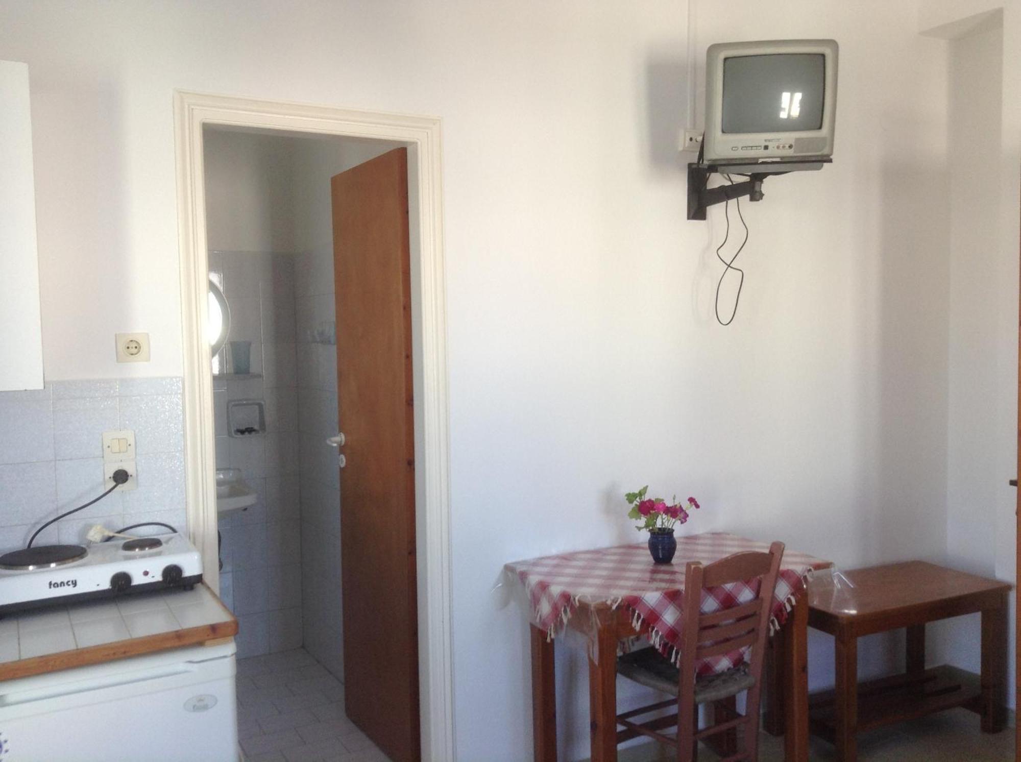 Rania Apartments Antiparos Città Esterno foto