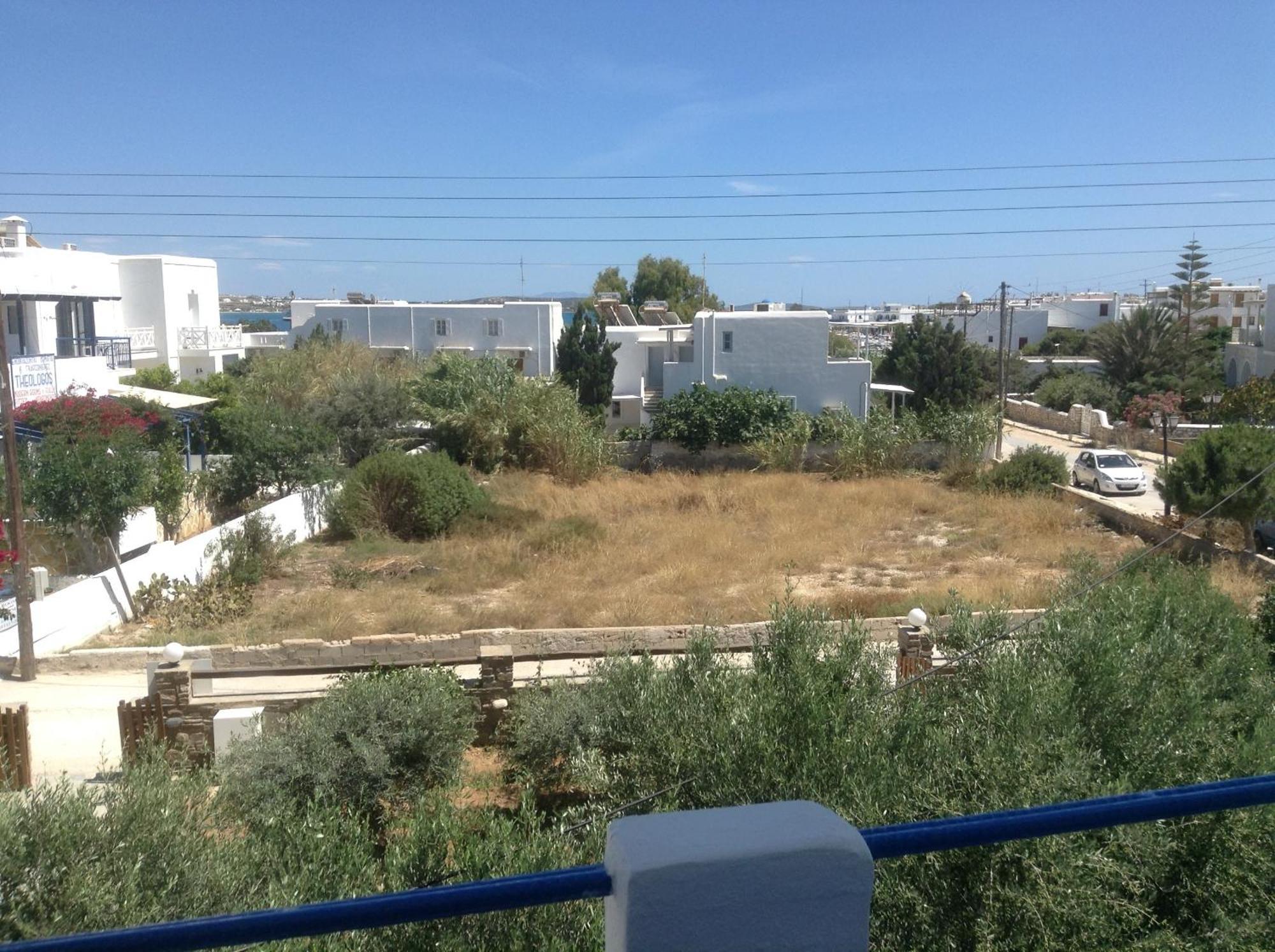 Rania Apartments Antiparos Città Esterno foto