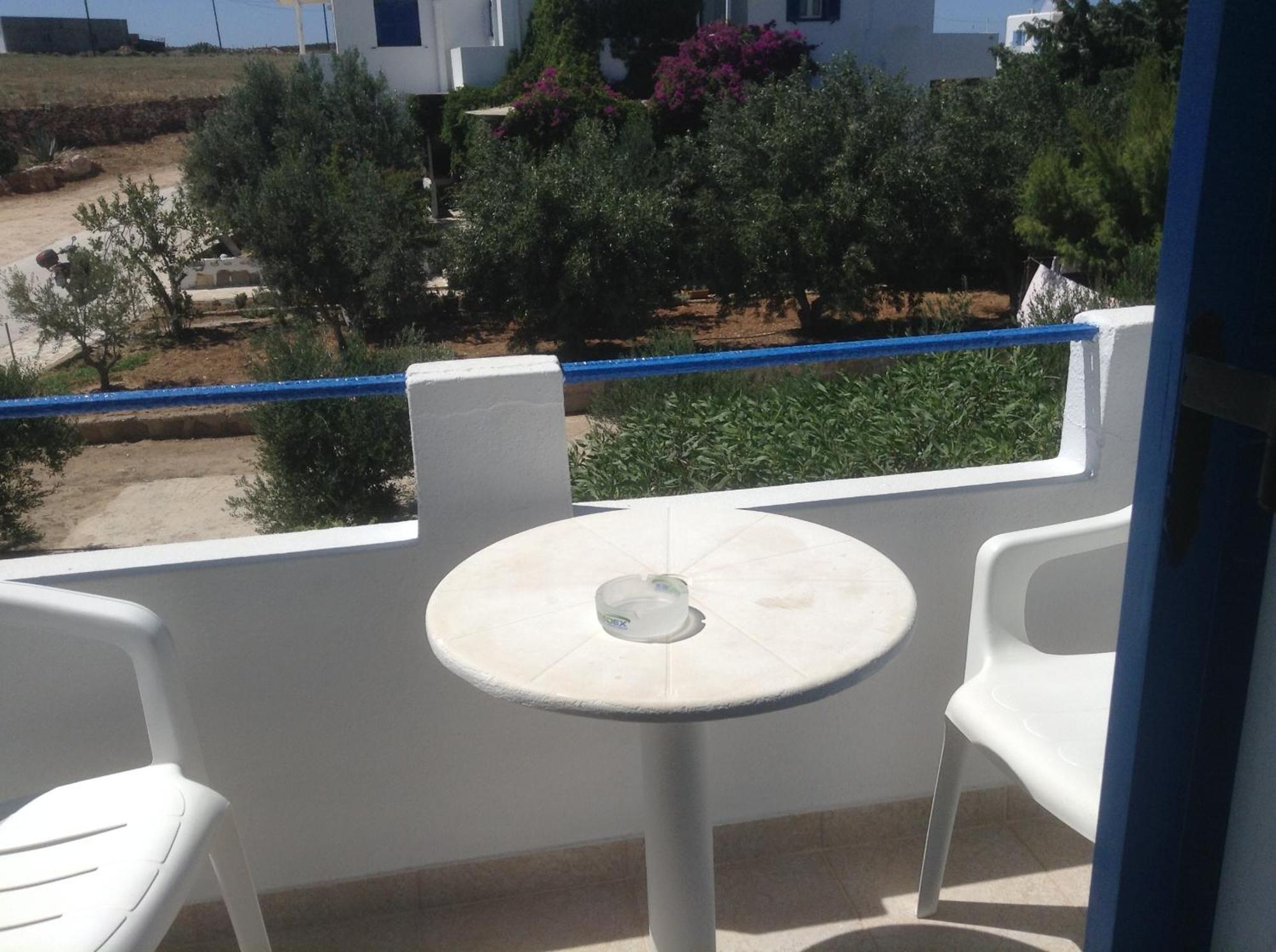 Rania Apartments Antiparos Città Esterno foto