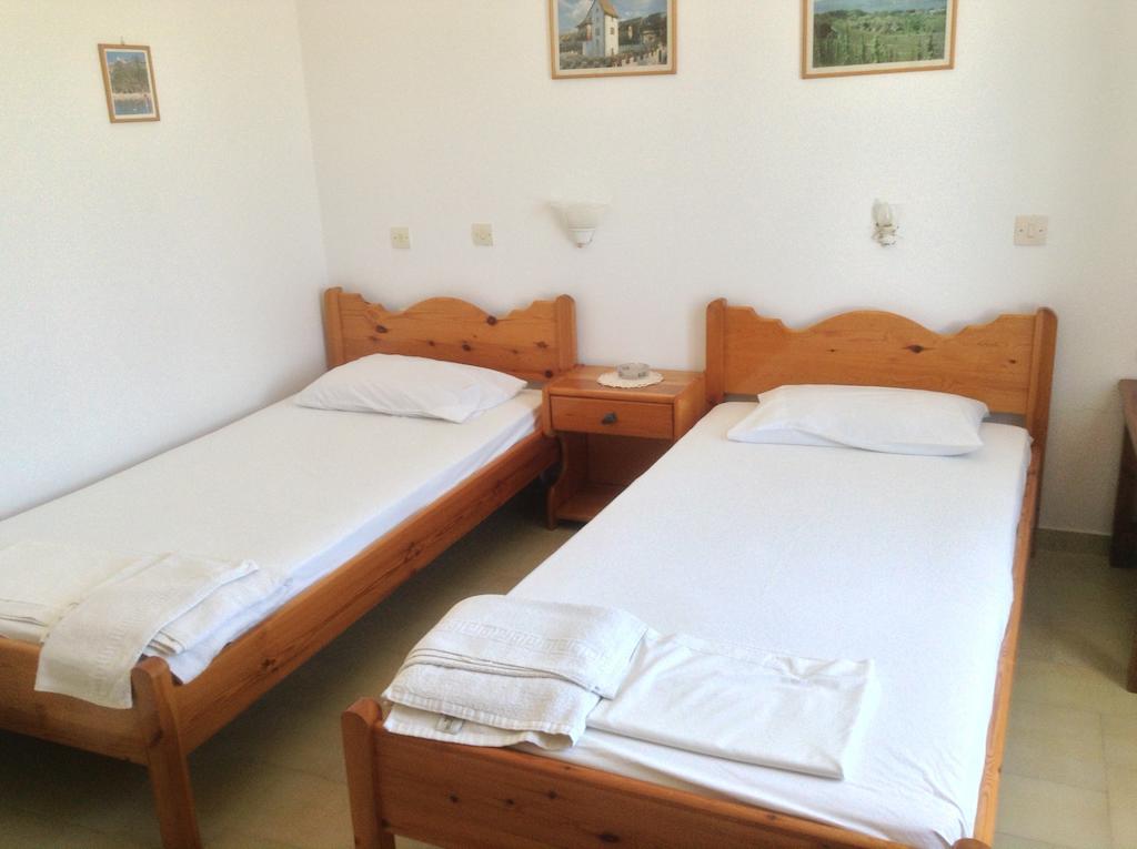 Rania Apartments Antiparos Città Camera foto