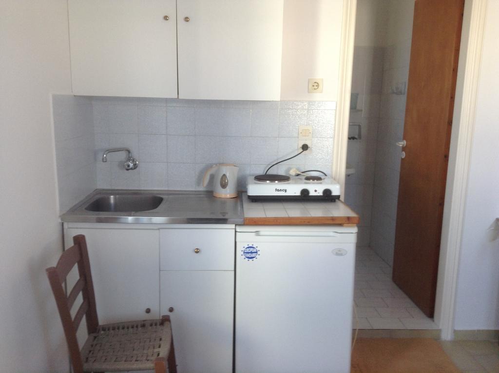 Rania Apartments Antiparos Città Camera foto