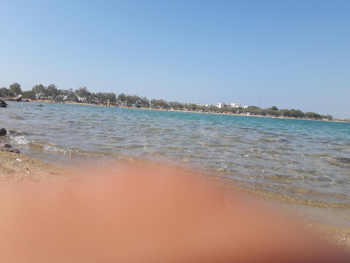 Rania Apartments Antiparos Città Esterno foto