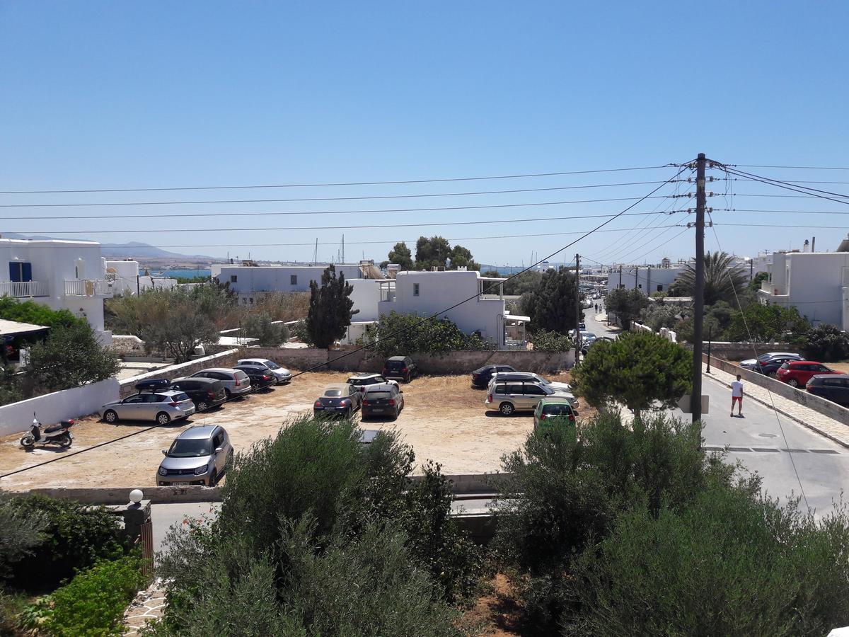 Rania Apartments Antiparos Città Esterno foto