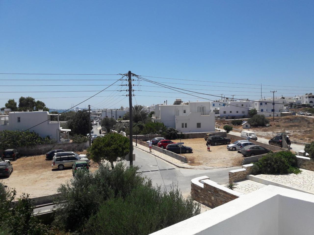 Rania Apartments Antiparos Città Esterno foto