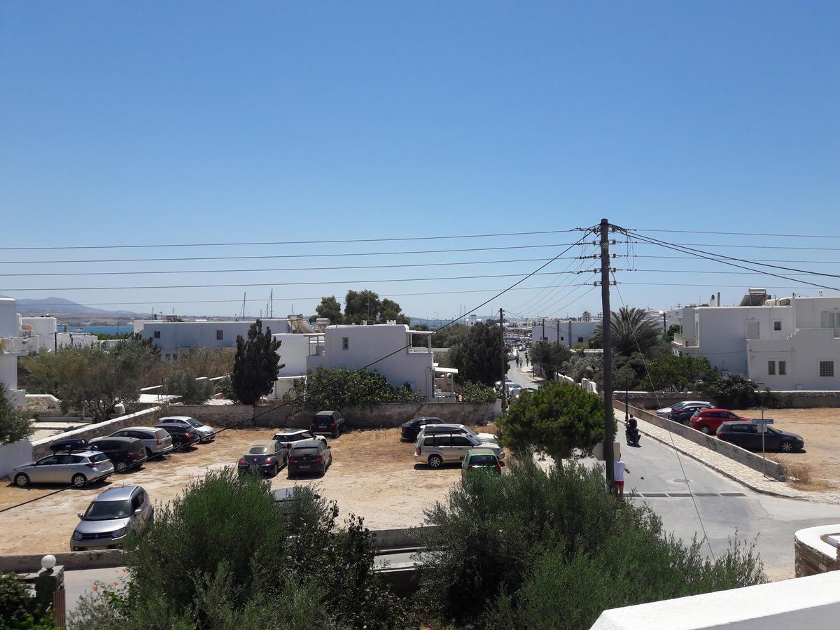 Rania Apartments Antiparos Città Esterno foto